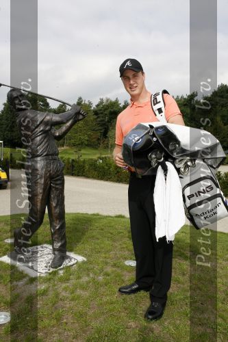Apeldoorn 6 september 2006
Golftournooi Ronnie Tober foundation.
adriaan Kokbv