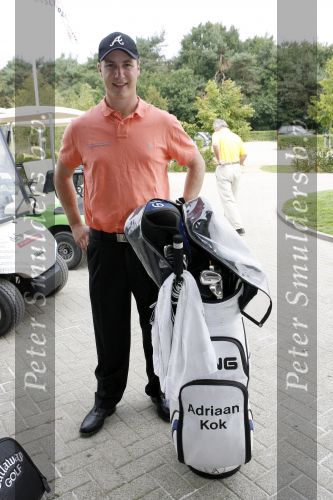Apeldoorn 6 september 2006
Golftournooi Ronnie Tober foundation.
adriaan Kokbv