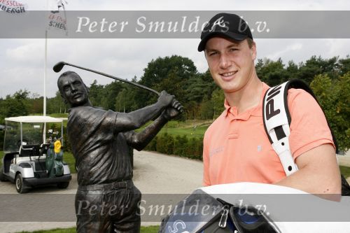 Apeldoorn 6 september 2006
Golftournooi Ronnie Tober foundation.
adriaan Kok
