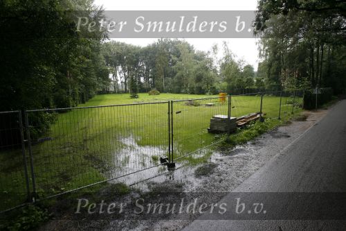 Eefde 28 augustus 2006
Hier gaat Adriaan v Dis een nieuw huis bouwen.