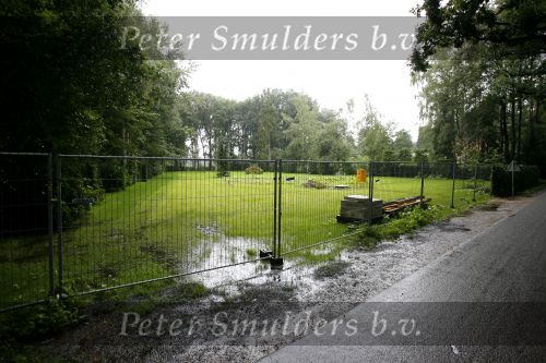 Eefde 28 augustus 2006
Hier gaat Adriaan v Dis een nieuw huis bouwen.