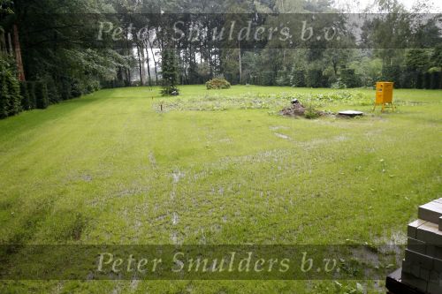 Eefde 28 augustus 2006
Hier gaat Adriaan v Dis een nieuw huis bouwen.