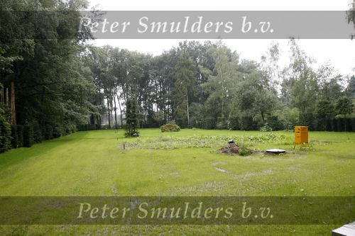 Eefde 28 augustus 2006
Hier gaat Adriaan v Dis een nieuw huis bouwen.
