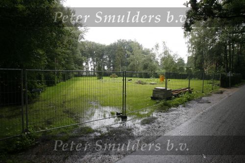 Eefde 28 augustus 2006
Hier gaat Adriaan van Dis een huis bouwen in Eefde