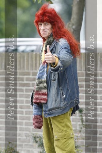 Eindhoven, 4 September 2006
De Eindhovense protestzanger Armand ( Herman v Loenhout )