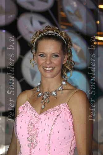 Eindhoven, 27 Augustus 2006
Dancing On Ice van RTL 4 2006
Babette v Veen