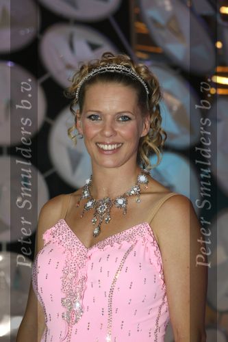 Eindhoven, 27 Augustus 2006
Dancing On Ice van RTL 4 2006
Babette v Veen