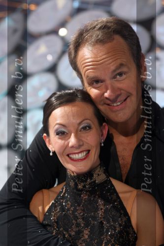 Eindhoven, 27 Augustus 2006
Dancing On Ice van RTL 4 2006
Bert Kuizenga met zijn partner Chouw-Ian 
Als eerste afvaller