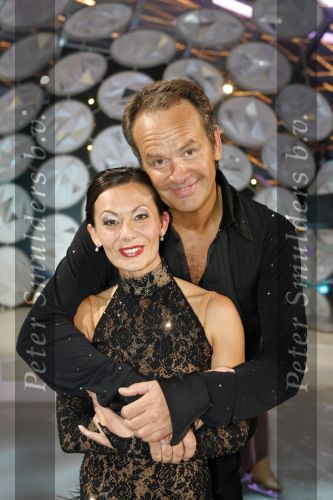 Eindhoven, 27 Augustus 2006
Dancing On Ice van RTL 4 2006
Bert Kuizenga met zijn partner Chouw-Ian 
Als eerste afvaller