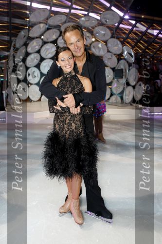 Eindhoven, 27 Augustus 2006
Dancing On Ice van RTL 4 2006
Bert Kuizenga met zijn partner Chouw-Ian 
Als eerste afvaller