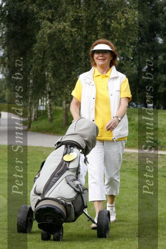 Apeldoorn 6 september 2006
Golftournooi Ronnie Tober foundation.
Bruni Heinke