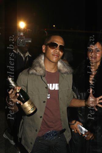 Amsterdam 31 augustus 2006
presentatie cd DJ Chuckie in Onnasis.
DJ Chuckie