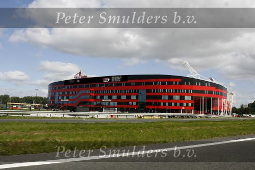 Alkmaar 8 september 2006
AZ DSB Stadion.