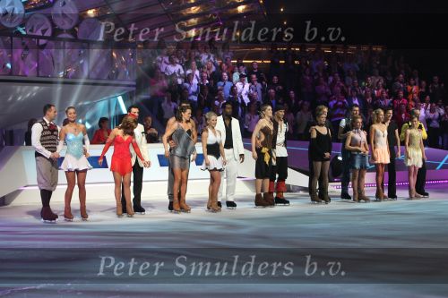 Eindhoven, 3 September 2006
Dancing On Ice ( 2e avond )
De overgebleven deelnemers