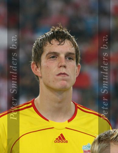 Eindhoven, 12 September 2006 Eerste wedstrijd ChampionsLeague Seizoen 2006/2007 eindstand 0-0
Daniel Agger