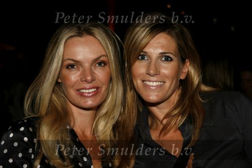 Noordwijk 26 augustus 2006
Modeshow Dani Bles in huis ter duin.
 Danielle Overgaag