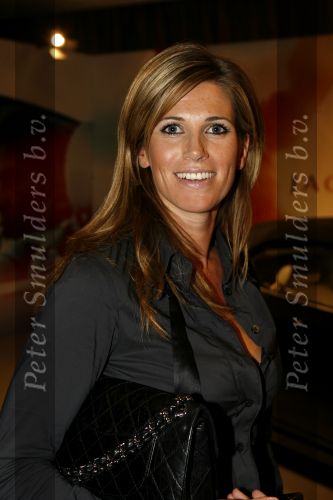 Noordwijk 26 augustus 2006
Modeshow Dani Bles in huis ter duin.
 Danielle Overgaag