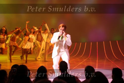Utrecht, 9 September 2006
Beatrixhal. Permiere musical THE WIZ
Danny de Munk als The Wiz