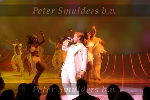 Utrecht, 9 September 2006
Beatrixhal. Permiere musical THE WIZ
Danny de Munk als The Wiz
