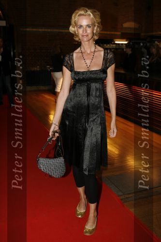Amsterdam 7 september 2006
Elite en Samsung model  finale in de beurs van Berlage.
Daphne Deckers