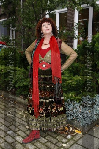 Hilversum 31 augustus 2006
Perspresentatie EO .
Elly Zuiderveld