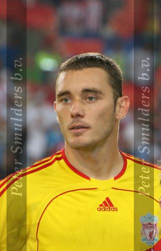 Eindhoven, 12 September 2006 Eerste wedstrijd ChampionsLeague Seizoen 2006/2007 eindstand 0-0
Fabio Aurelio