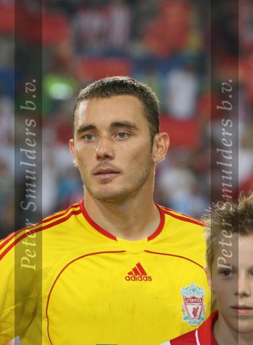 Eindhoven, 12 September 2006 Eerste wedstrijd ChampionsLeague Seizoen 2006/2007 eindstand 0-0
Fabio Aurelio