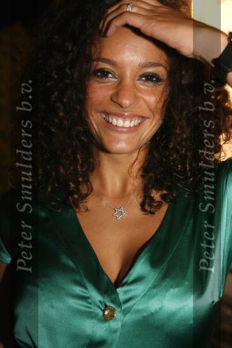 Amsterdam 31 augustus 2006
presentatie cd DJ Chuckie in Onnasis.
Fajah Lourens
