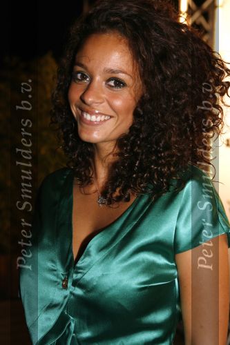 Amsterdam 31 augustus 2006
presentatie cd DJ Chuckie in Onnasis.
Fajah Lourens