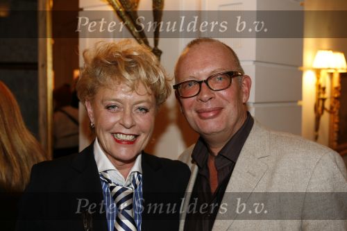 Amsterdam 11 september 2006
Modeshow Frans Molenaar in het Amstel Hotel.   
Frans Mulder