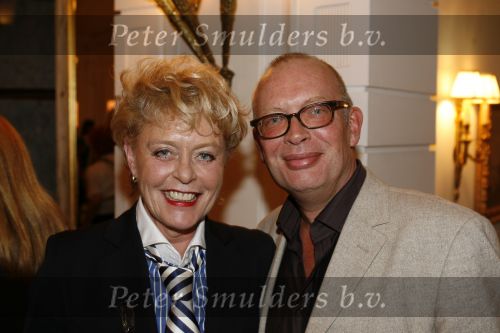 Amsterdam 11 september 2006
Modeshow Frans Molenaar in het amstel hotel.
Frans Mulder