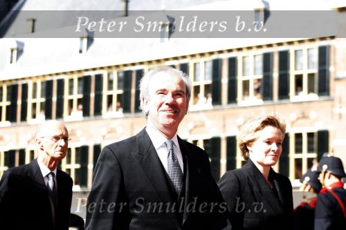 Den Haag 19 september 2006
Prinsjesdag 2006
Frans Weisglas voor de laatste keer