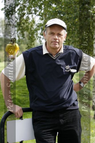 Apeldoorn 6 september 2006
Golftournooi Ronnie Tober foundation.
Frederik de Groot