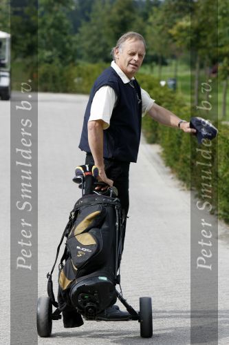 Apeldoorn 6 september 2006
Golftournooi Ronnie Tober foundation.
Frederik de Groot