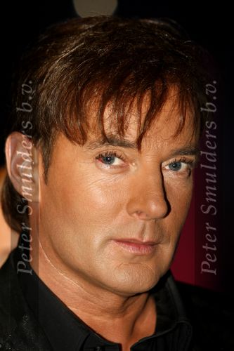 Hilversum 15 september 2006
Sterren dansen op het ijs.
Gerard Joling met ontstoken oog