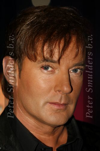 Hilversum 15 september 2006
Sterren dansen op het ijs.
Gerard Joling met ontstoken oog