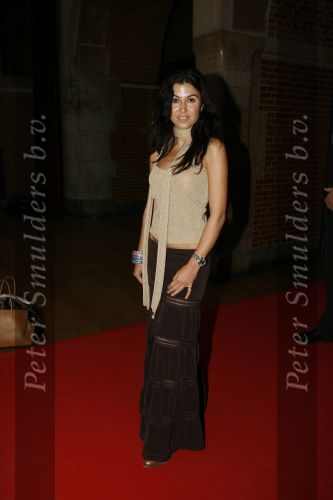 Amsterdam 7 september 2006
Elite en Samsung model finale in beurs v Berlage.
Graziella Ferraro