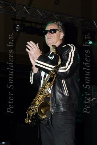 Noordwijk 26 augustus 2006
Presentatie blad JFK in huis ter Duin.
Hans Dulfer