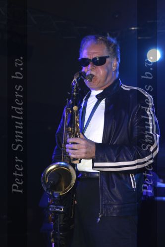 Noordwijk 26 augustus 2006
Presentatie blad JFK in huis ter Duin.
Hans Dulfer
