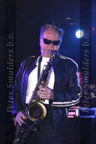 Noordwijk 26 augustus 2006
Presentatie blad JFK in huis ter Duin.
Hans Dulfer