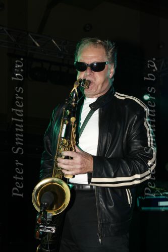 Noordwijk 26 augustus 2006
Presentatie blad JFK in huis ter Duin.
Hans Dulfer
