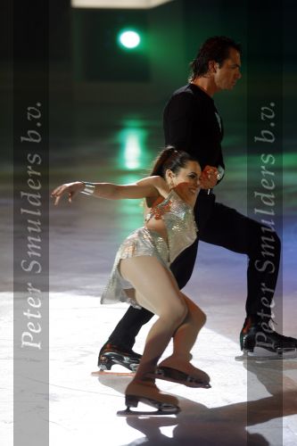 Hilversum 8 september 2006
Opnames skating with the stars.
Hein Vergeer