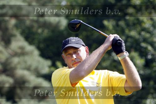 Apeldoorn 6 september 2006
Golftournooi Ronnie Tober foundation.
Herman Veenendaal