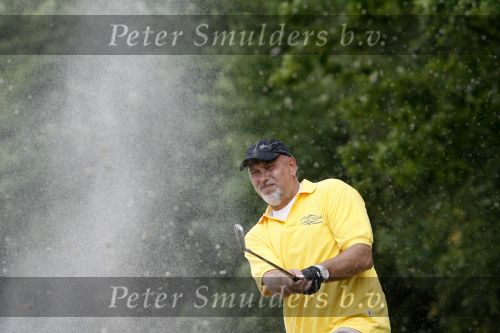 Apeldoorn 6 september 2006
Golftournooi Ronnie Tober foundation.
Herman Veenendaal
