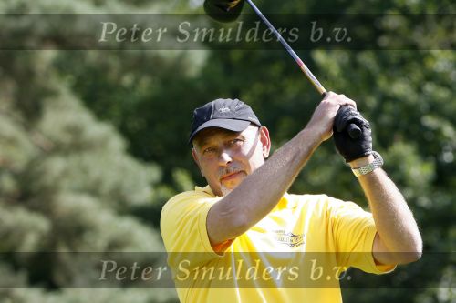 Apeldoorn 6 september 2006
Golftournooi Ronnie Tober foundation.
Herman Veenendaal