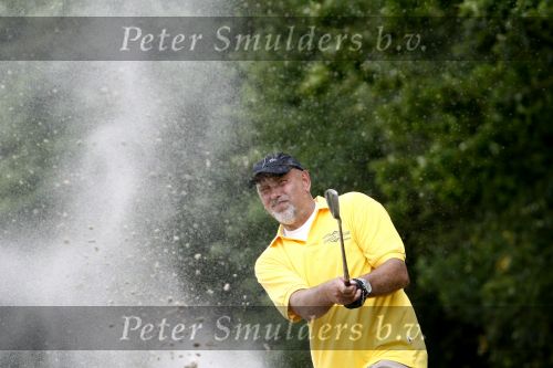 Apeldoorn 6 september 2006
Golftournooi Ronnie Tober foundation.
Herman Veenendaal