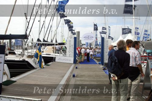 Ijmuiden, 6 September 2006
Hiswa te Water 2006