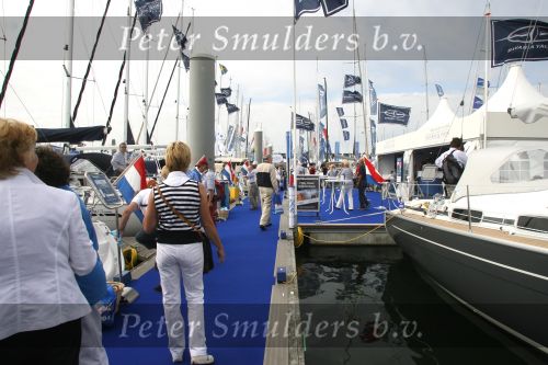Ijmuiden, 6 September 2006
Hiswa te Water 2006