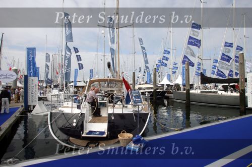 Ijmuiden, 6 September 2006
Hiswa te Water 2006