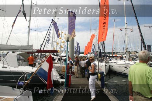 Ijmuiden, 6 September 2006
Hiswa te Water 2006